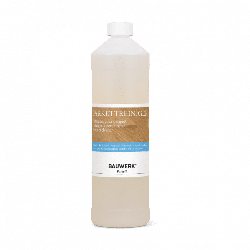 Parketi puhastusvahend Bauwerk Parkett Cleaner 1L pudel