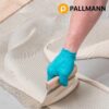 Parquet adhesive Pallmann P4 for gluing multilayer wood floors
