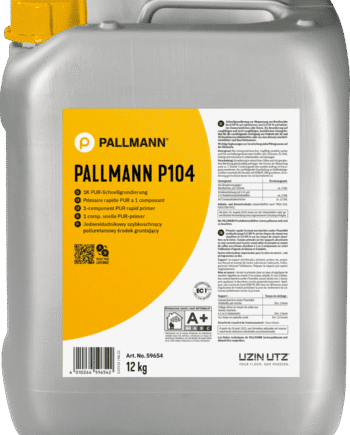 Однокомпонентная полиуретановая грунтовка Pallmann P104