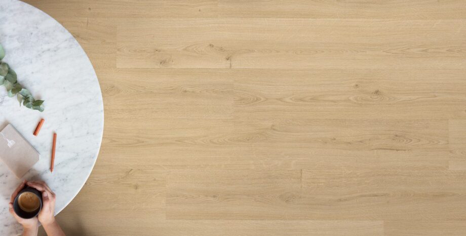 Виниловый ламинат Quick-Step Bloom Botanic Beige – фото 6 Виниловый ламинат Quick-Step Bloom Botanic Beige – 6
