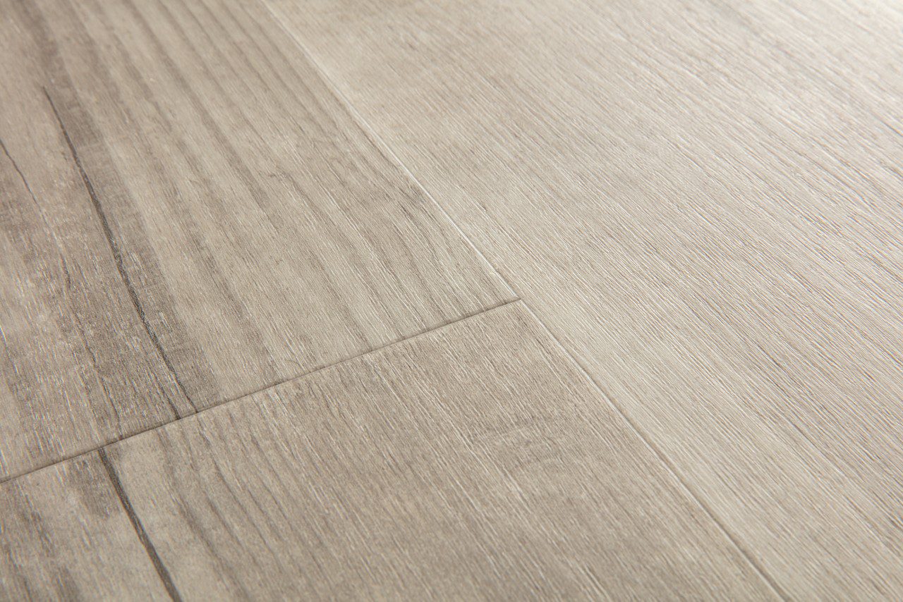 Виниловый ламинат Quick-Step Bloom Morning Mist Pine