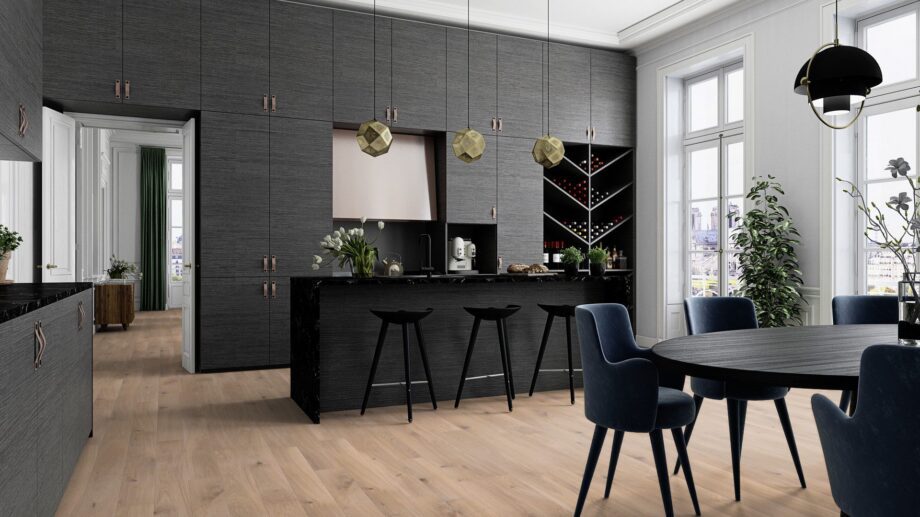 Паркет Bauwerk Casapark дуб 46 Farina масло-воск 138мм – 11