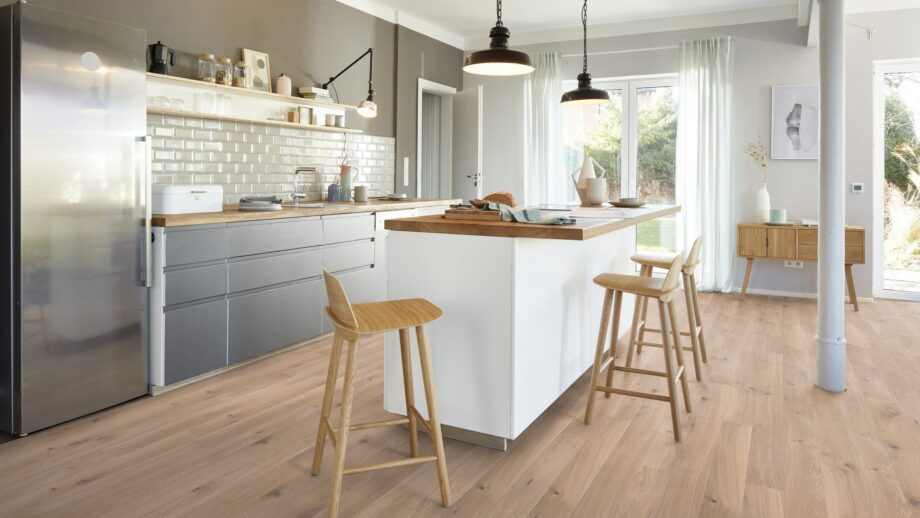 Паркет Bauwerk Casapark дуб 46 Farina масло-воск 138мм – 3