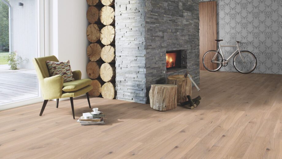Паркет Bauwerk Casapark дуб 46 Farina масло-воск 138мм – 4