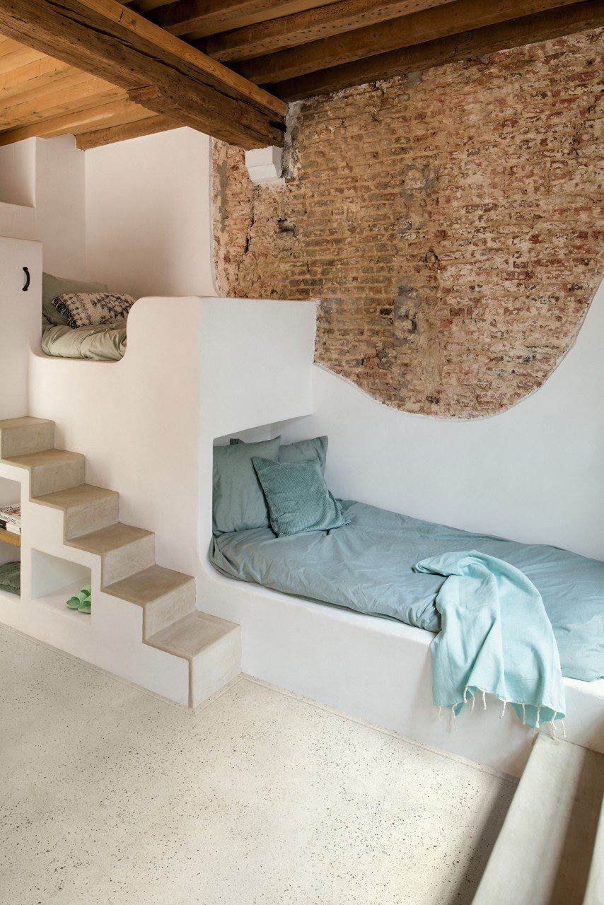Кварц винил Quick-Step Illume Pebble concrete – 11