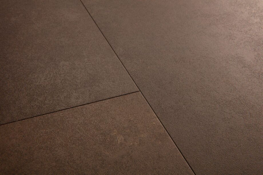 Кварц винил Quick-Step Oro Cinnamon rock – фото 2 Кварц винил Quick-Step Oro Cinnamon rock – 2