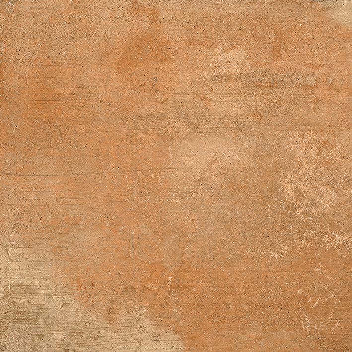 Terrakota efektiga libisemiskindel keraamiline põrandaplaat Tau Terracotta Cotto, 33,3x33,3 cm, 8,5 mm, terrakota, R11