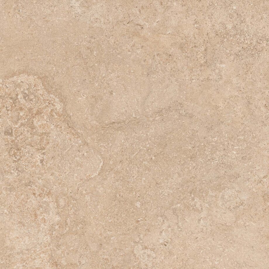 017.077.0119.15205-1 Kiviefektiga matt portselanplaat Tau Dorset Sand, 60x60 cm, 9 mm, liivabeež, rektifitseeritud