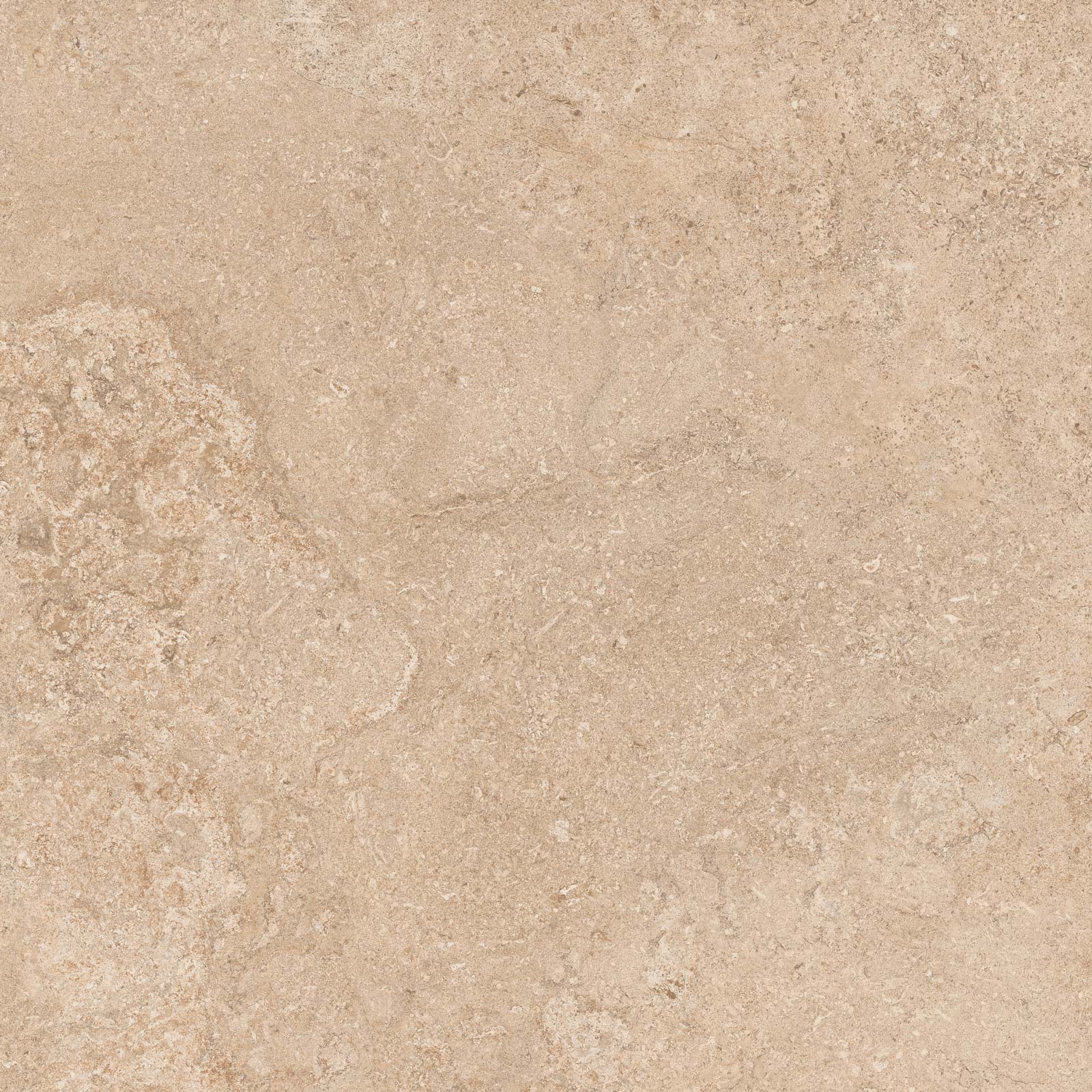 Kiviefektiga matt portselanplaat Tau Dorset Sand, 60x60 cm, 9 mm, liivabeež, rektifitseeritud