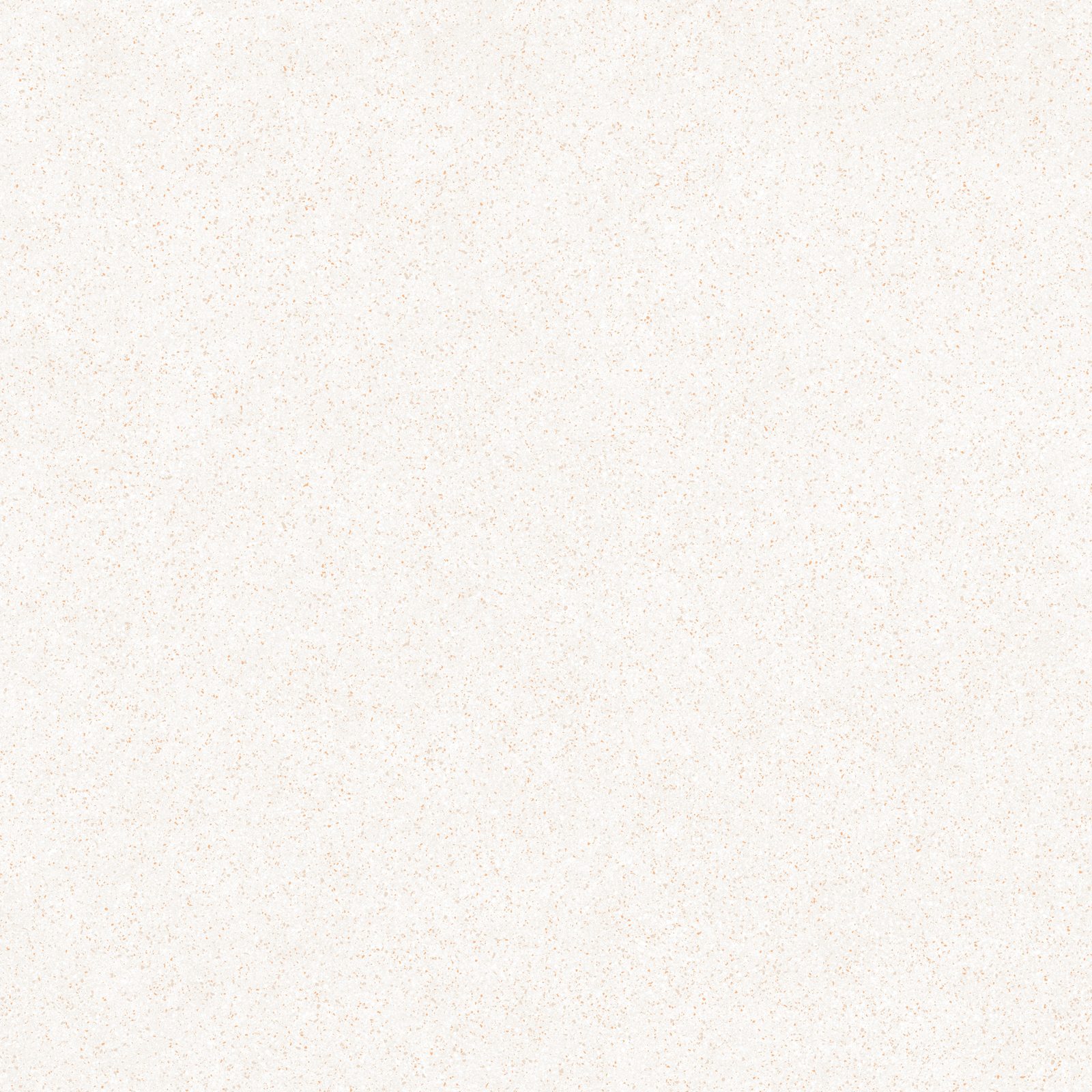 Terrazzo mustriga matt keraamiline põrandaplaat Tau Tornares Teide White, 90x90 cm, valge, rektifitseeritud