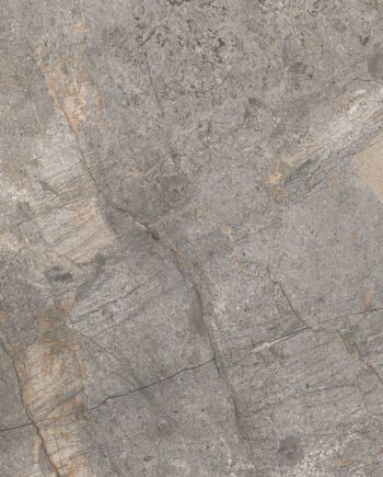 Kiviefektiga matt keraamiline põrandaplaat Tau Mainstone Gray, 90x90 cm, hall, R10, rektifitseeritud