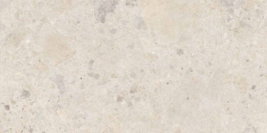 017.250.0108.15997-1 Kiviefektiga matt keraamiline põrandaplaat Tau Qatar White, 60x120 cm, valge, rektifitseeritud