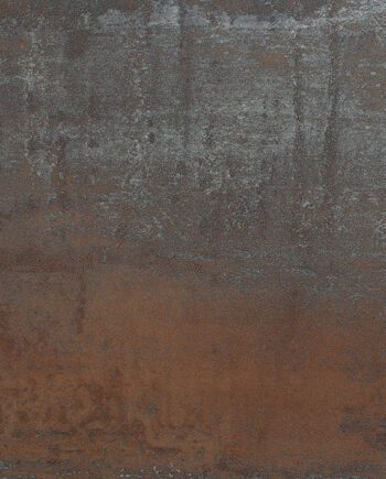 Corten-terase efektiga portselanplaat Tau Corten A, 30x60 cm, 10,5 mm, roostepruun, rektifitseeritud