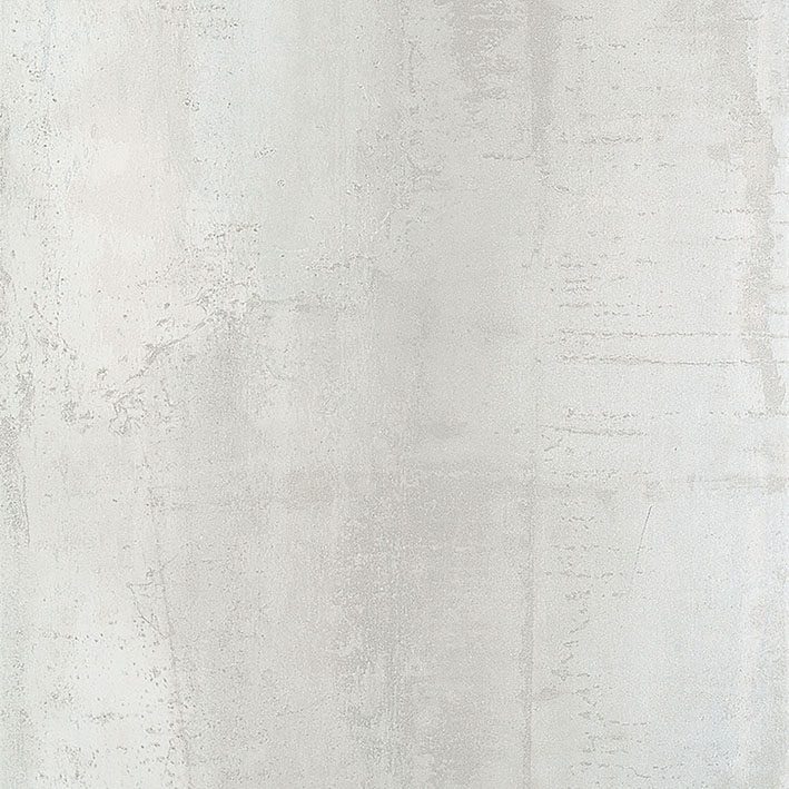 Corten-terase efektiga portselanplaat Tau Corten Blanco, 60x60 cm, 9 mm, valge, rektifitseeritud