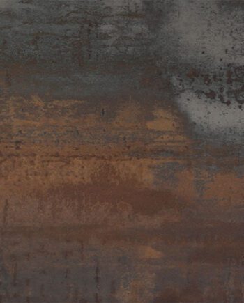 Corten-terase efektiga portselanplaat Tau Corten A, 60x120 cm, 10,5 mm, roostepruun, rektifitseeritud