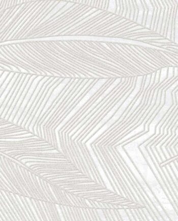 Dekoratiivne metalliefektiga keraamiline seinaplaat Tau Corten Wall Decor White, 30x60 cm, valge