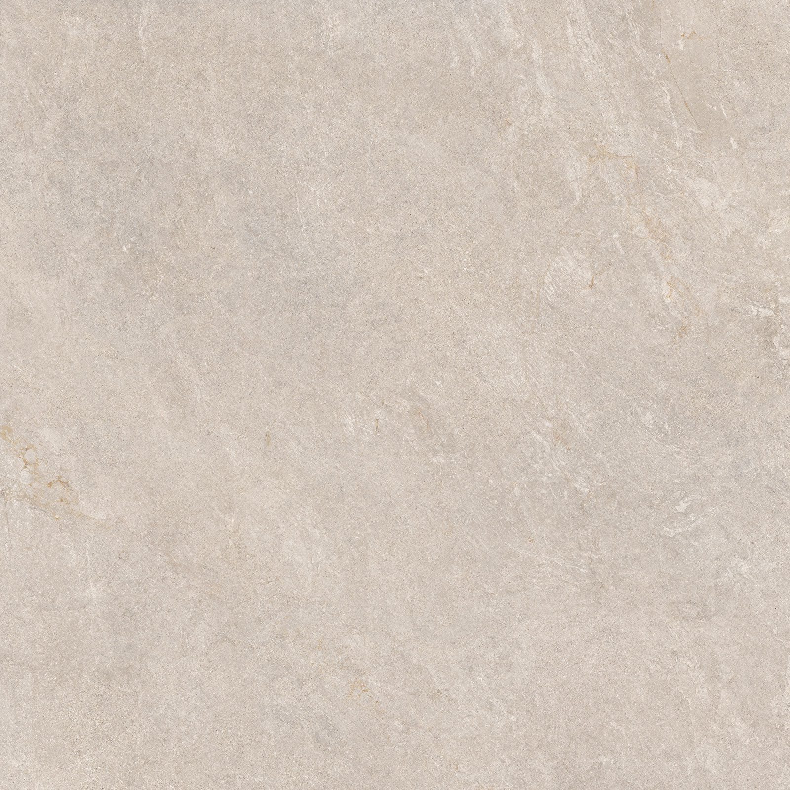 Kiviefektiga matt portselanplaat Tau Caribbean Ivory, 120x120 cm, 9 mm, elevandiluu, rektifitseeritud