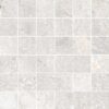 038.281.0183.08901-1 Kiviefektiga mosaiikplaat Tau Mainstone Silver 5x5 Pol, 30x30 cm, hõbehall