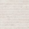 041.268.0108.16565-1 Kiviefektiga portselanmosaiik Tau Campaspero TXT White, 30x30 cm, valge