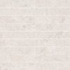 Kiviefektiga portselanmosaiik Tau Dorset White 3x15, 30x30 cm, valge