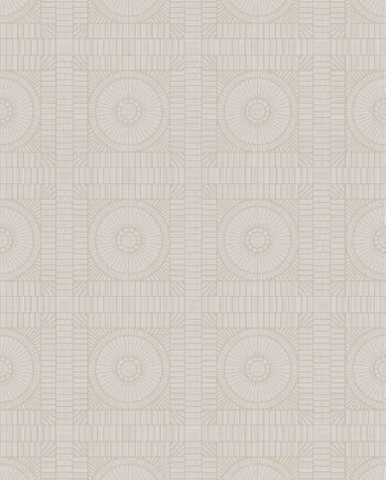 Крупноформатная декоративная керамогранитная панель ABK Moooi Special Edition Geometrical Dove Ivory, 120x280 см, 6 мм, натуральная матовая