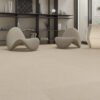 017.869.0408.12449-2 Terrazzo mustriga matt keraamiline põrandaplaat Tau Tornares Teide Greige, 60x120 cm, 10,5 mm, hallikasbeež, rektifitseeritud
