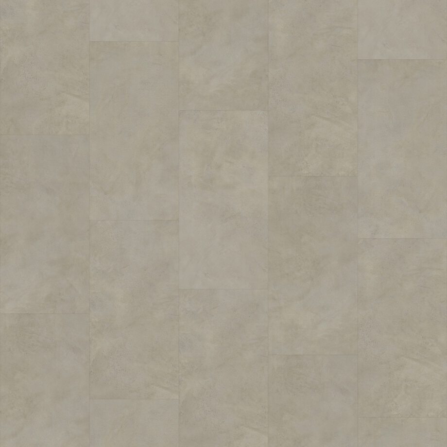 Tugevdatud südamikuga LVT vinüülplaat Floorify Small Tile Sea Salt F514