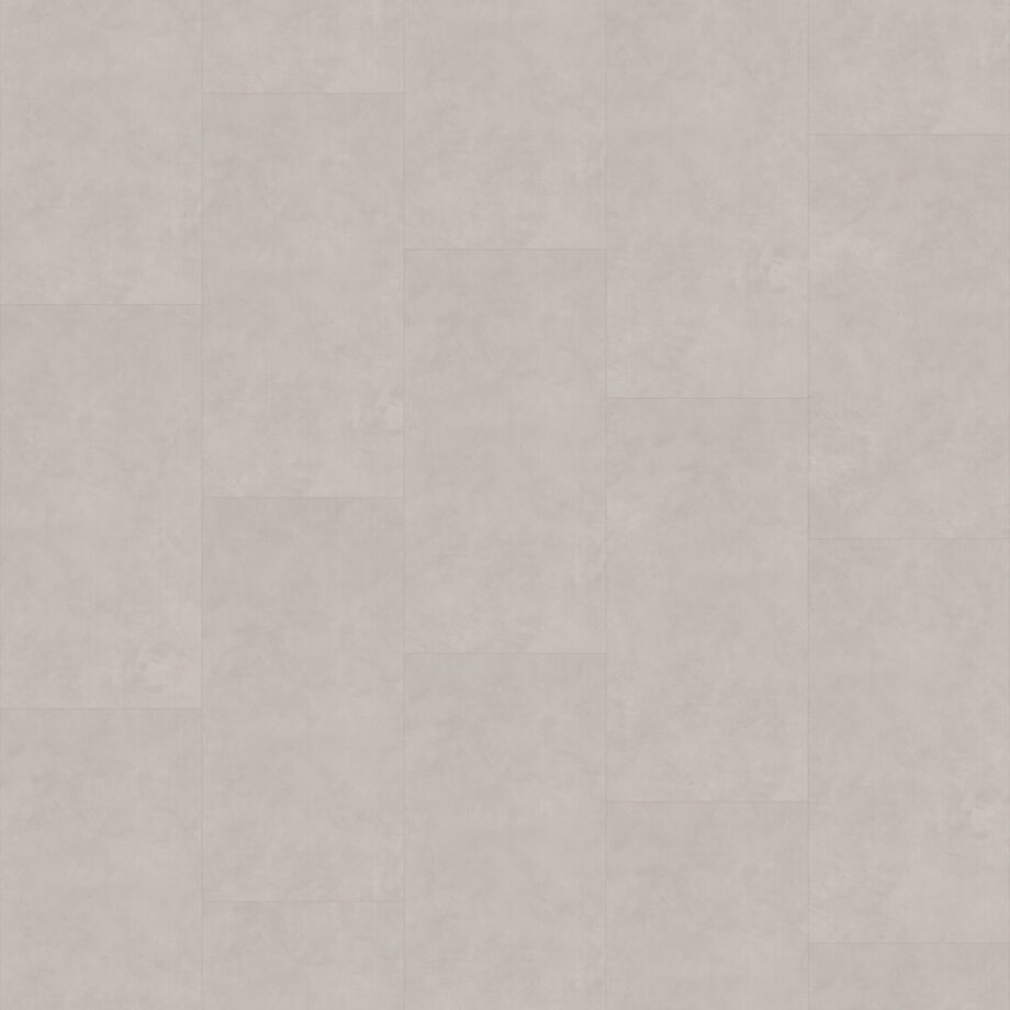 Tugevdatud südamikuga LVT vinüülplaat Floorify Small Tile Pebble Beach F530