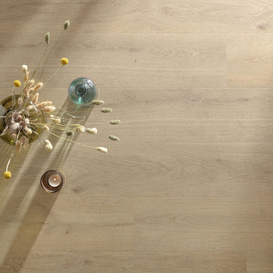 Tugevdatud südamikuga LVT vinüülparkett Floorify Plank Crémant F050 4 Tugevdatud südamikuga LVT vinüülparkett Floorify Plank Crémant F050