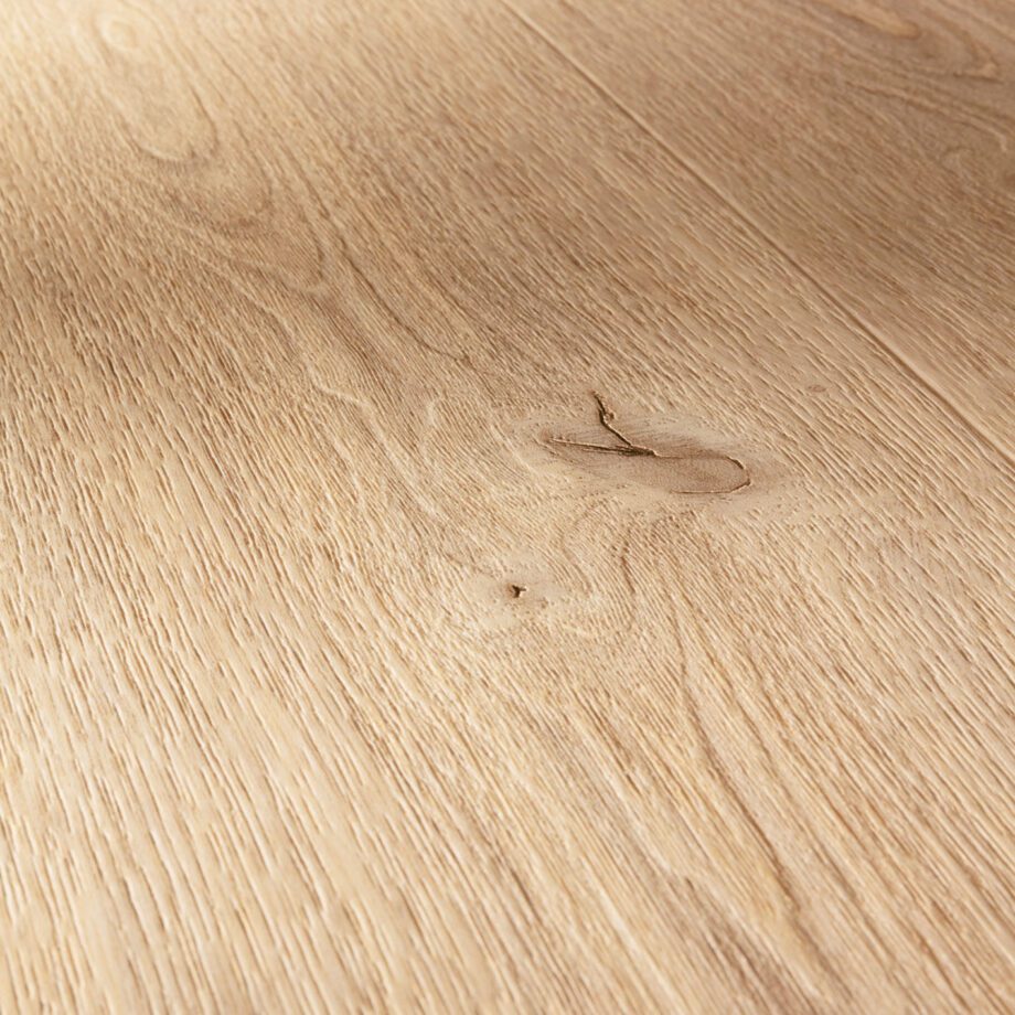 Tugevdatud südamikuga LVT vinüülparkett Floorify XL Plank Petit Beurre F092