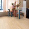 Tugevdatud südamikuga LVT vinüülparkett Floorify XL Plank Petit Beurre F092