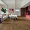 Tugevdatud südamikuga LVT vinüülparkett Floorify Long Plank Café René F038 2 Tugevdatud südamikuga LVT vinüülparkett Floorify Long Plank Café René F038