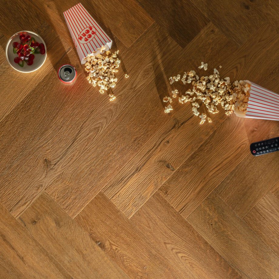 Liimitav kalasaba vinüülparkett Floorify Gluedown Ikura FG333