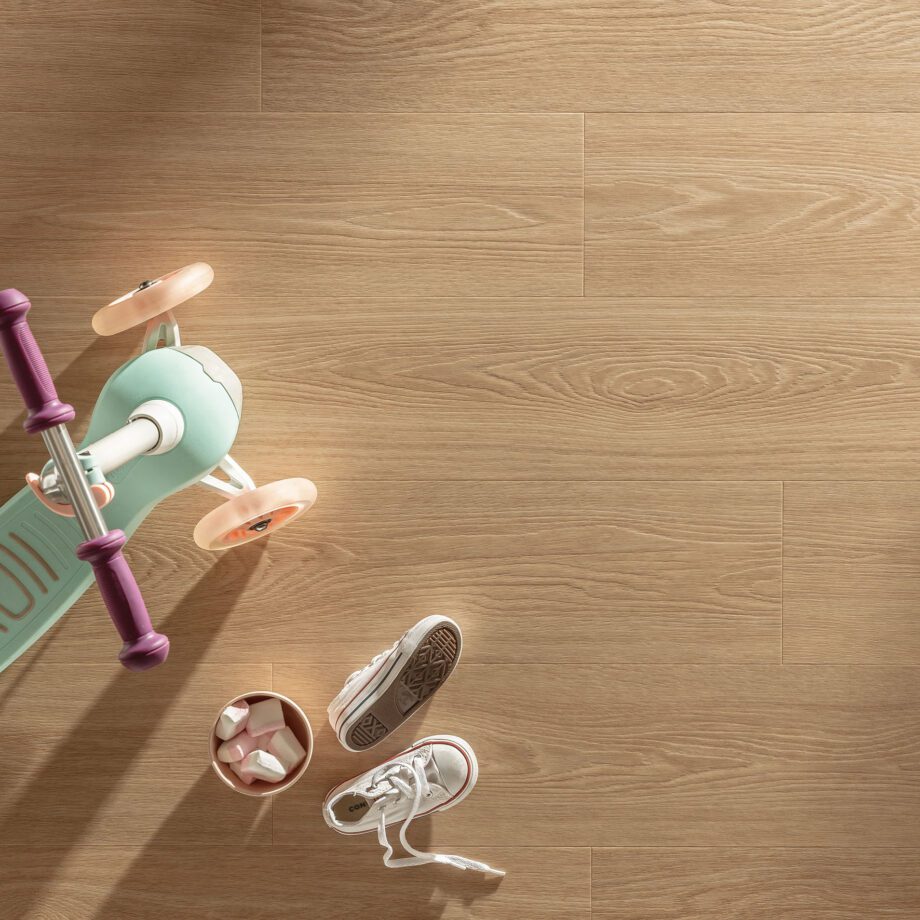 Tugevdatud südamikuga LVT vinüülparkett Floorify Plank Cannelé F058 4 Tugevdatud südamikuga LVT vinüülparkett Floorify Plank Cannelé F058