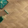 Tugevdatud südamikuga LVT vinüülparkett Floorify Twist Toblerone F401