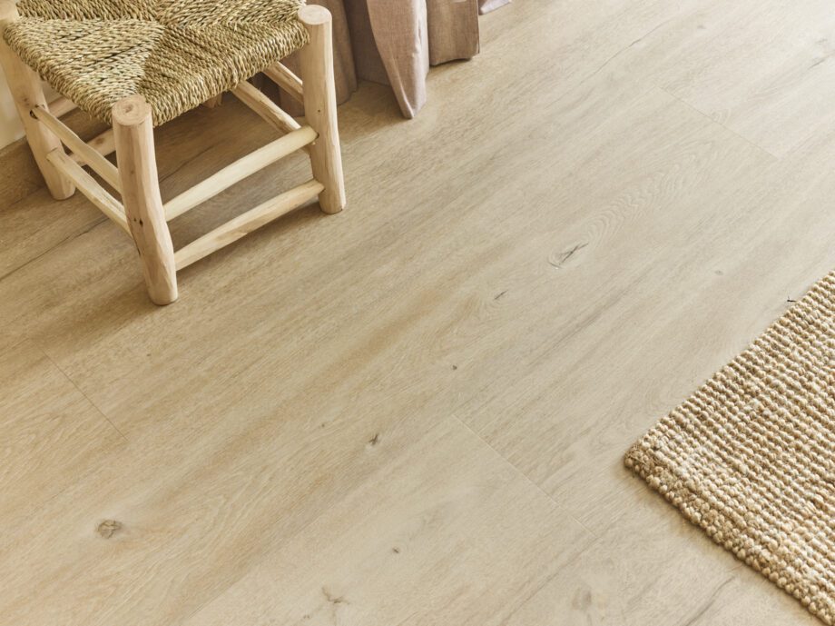 Tugevdatud südamikuga LVT vinüülparkett Floorify XL Plank Skyfall F094