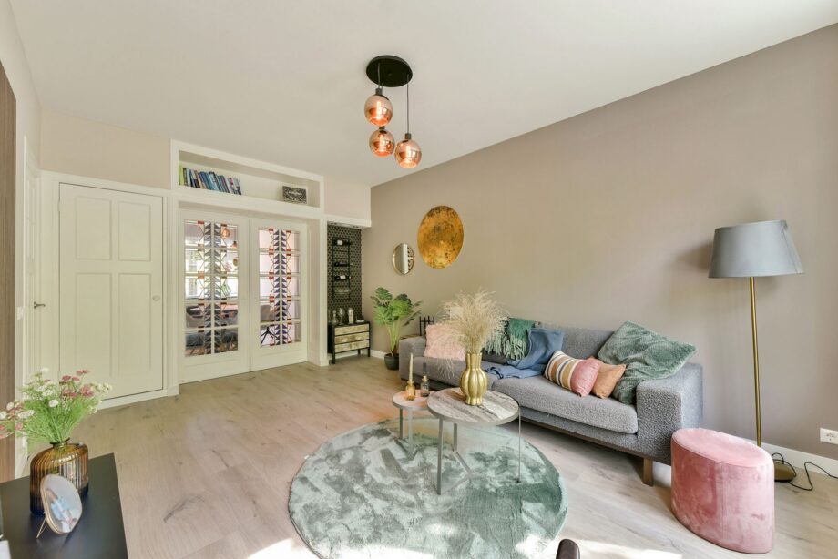 Tugevdatud südamikuga LVT vinüülparkett Floorify XL Plank Clooney F099