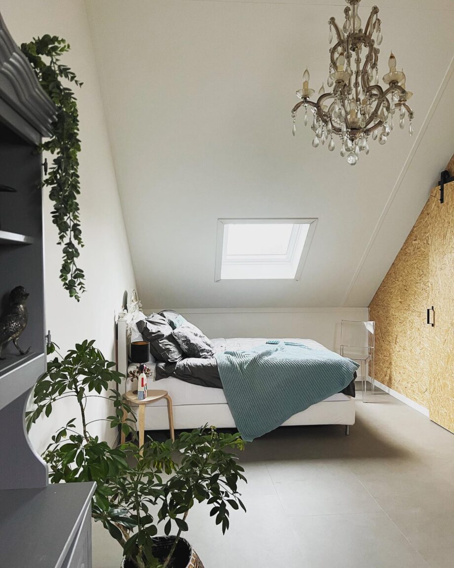 Tugevdatud südamikuga LVT vinüülplaat Floorify Large Tile Sea Salt F014