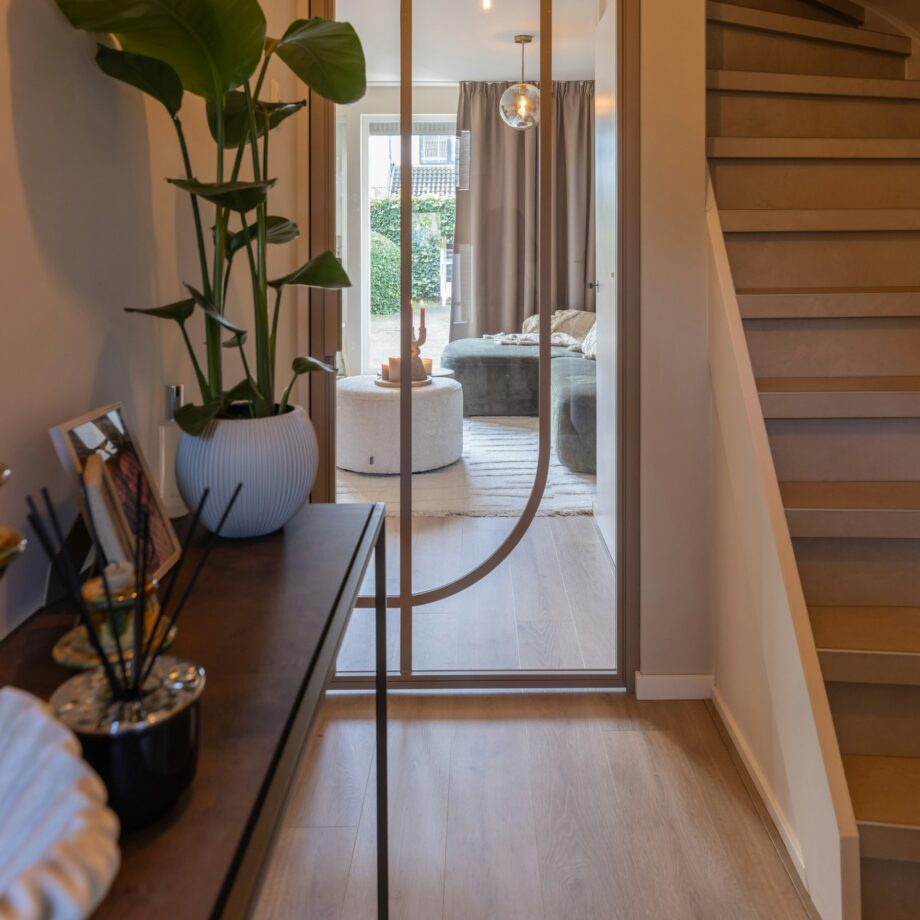 Tugevdatud südamikuga LVT vinüülparkett Floorify Plank Crémant F050 2 Tugevdatud südamikuga LVT vinüülparkett Floorify Plank Crémant F050