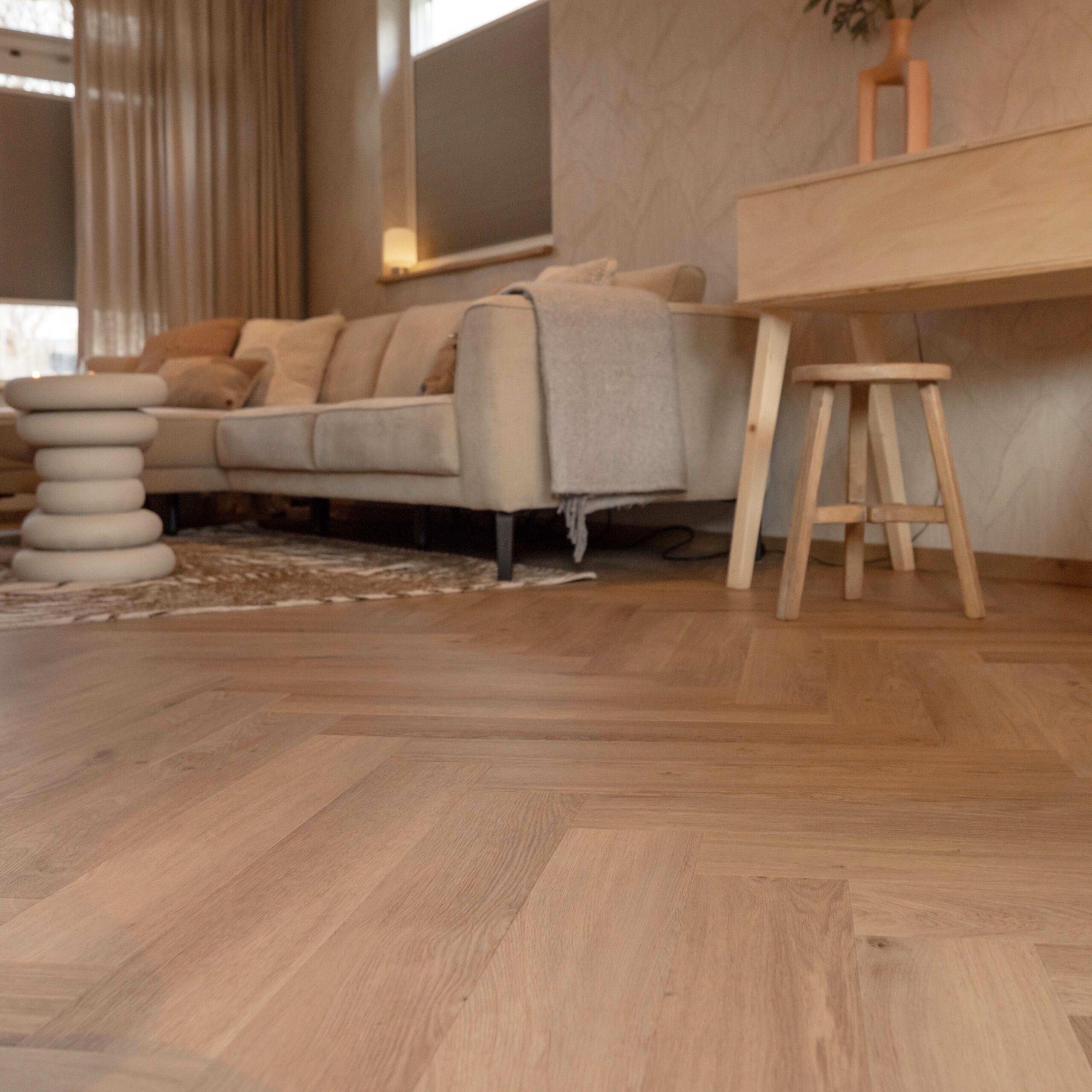 Liimitav kalasaba vinüülparkett Floorify Gluedown Toro FG318