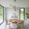 Tugevdatud südamikuga LVT vinüülplaat Floorify Large Tile Etna F031 2 Tugevdatud südamikuga LVT vinüülplaat Floorify Large Tile Etna F031