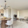 Tugevdatud südamikuga LVT vinüülparkett Floorify Plank Coconut F051