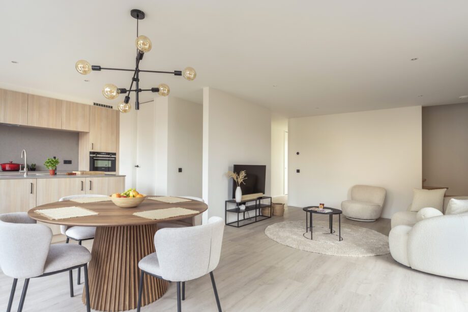 Tugevdatud südamikuga LVT vinüülparkett Floorify Plank Coconut F051