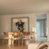 Liimitav vinüülparkett Floorify Gluedown Long Plank Paris Tan FG001