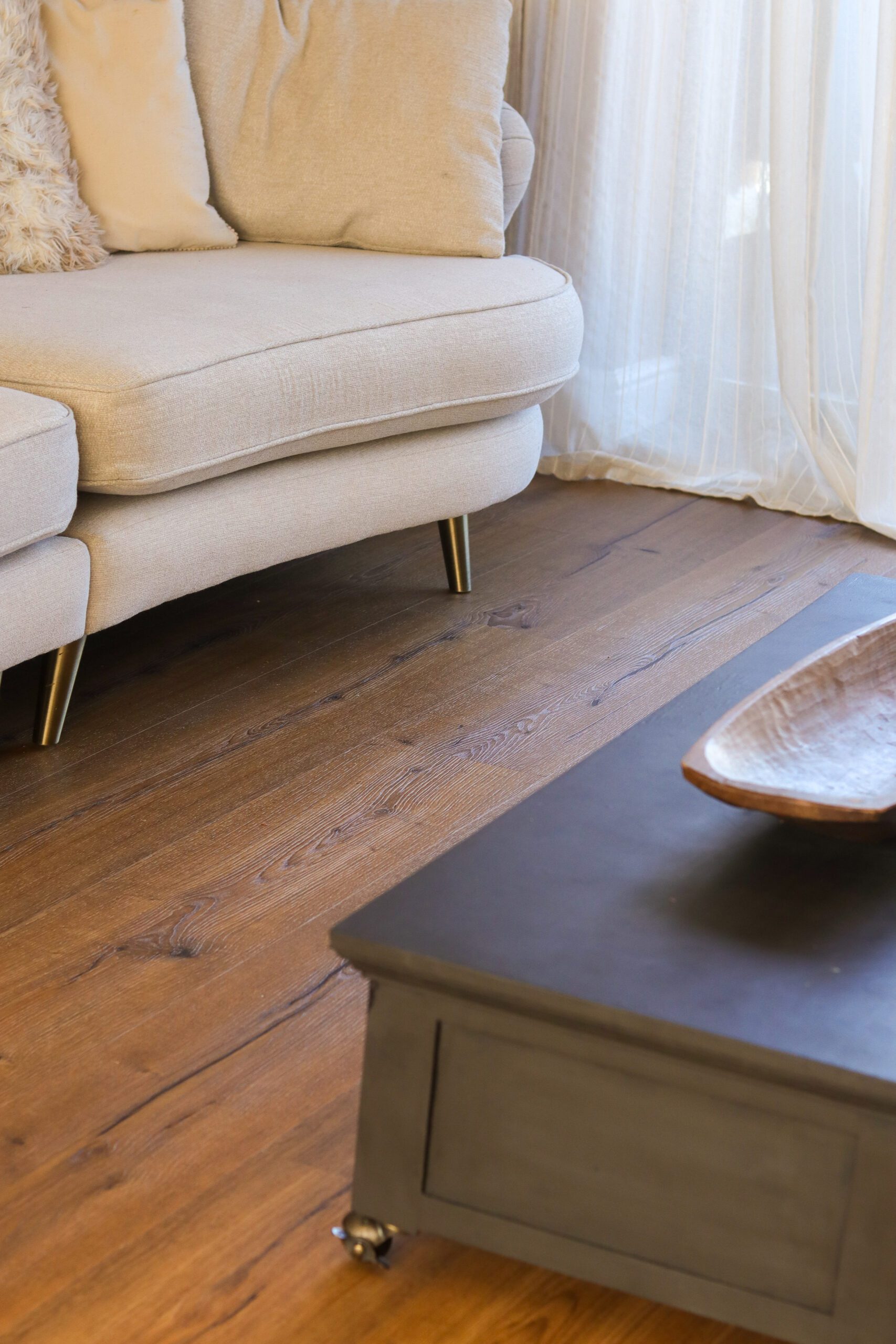 Liimitav vinüülparkett Floorify Gluedown Long Plank Havana FG037