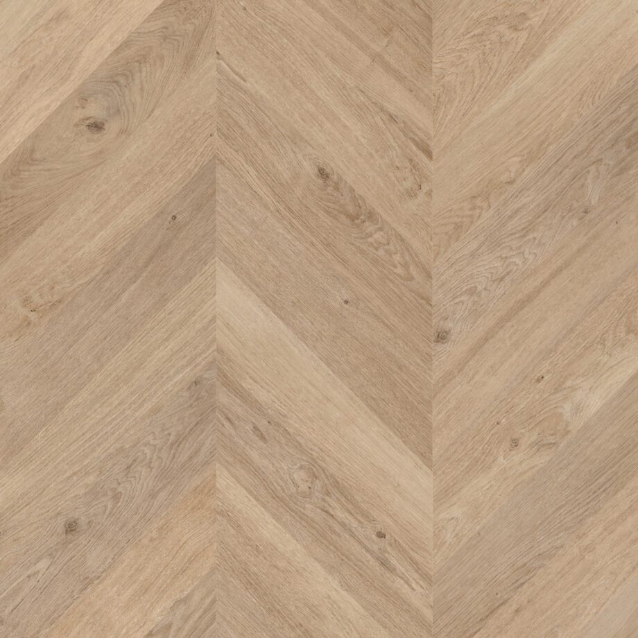 Tugevdatud südamikuga LVT vinüülparkett Floorify Chevron Odette F717