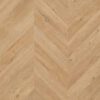 Tugevdatud südamikuga LVT vinüülparkett Floorify Chevron Conchita F718