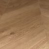Tugevdatud südamikuga LVT vinüülparkett Floorify Chevron Frieda F719