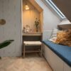 Tugevdatud südamikuga LVT vinüülparkett Floorify Twist Gizeh F400