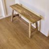 Tugevdatud südamikuga LVT vinüülparkett Floorify XL Plank Toffee F098 3 Tugevdatud südamikuga LVT vinüülparkett Floorify XL Plank Toffee F098